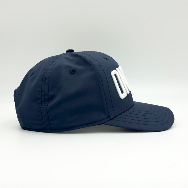 Get the OnCore Text Logo Varsity Blue - Golf Hat
