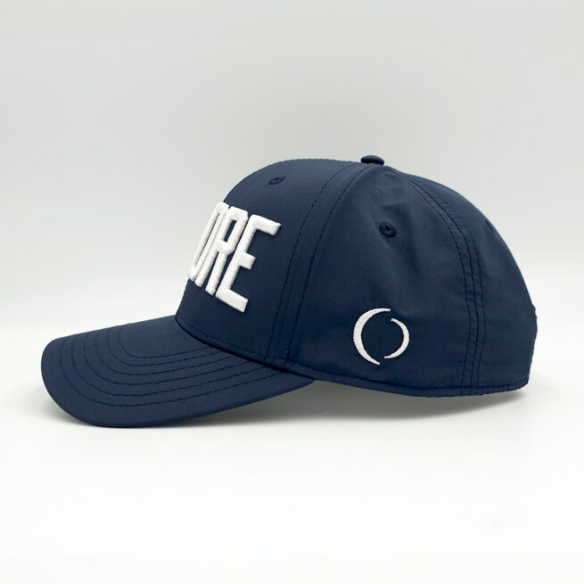 Order the OnCore Text Logo Varsity Blue - Golf Hat