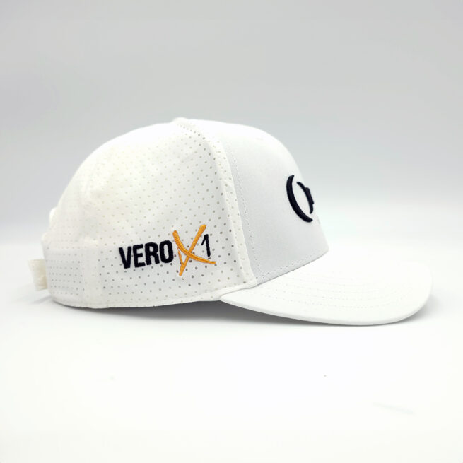 Get the OnCore VERO X1 Logo White - Golf Hat