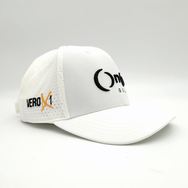 Shop OnCore VERO X1 Logo White - Golf Hat