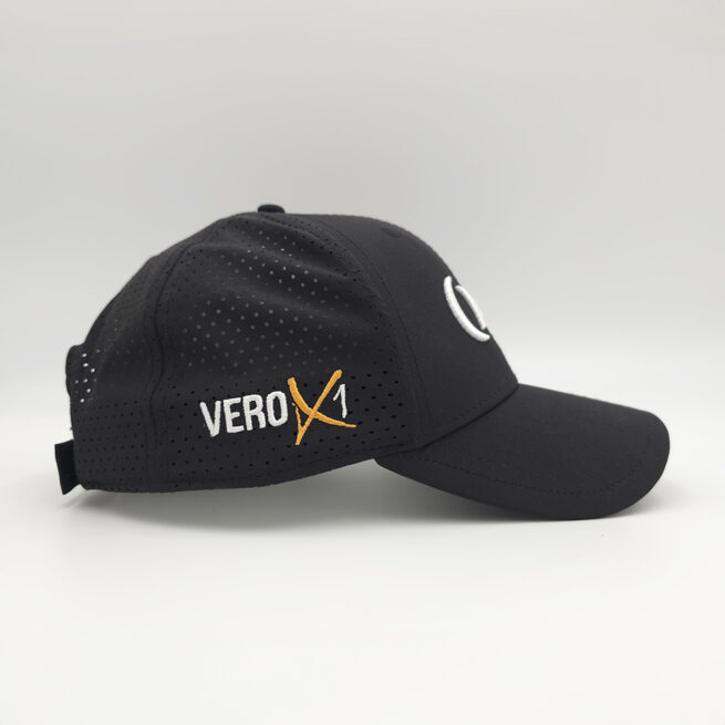 Order the OnCore VERO X1 Logo Black - Golf Hat