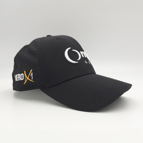 Get the OnCore VERO X1 Logo Black - Golf Hat