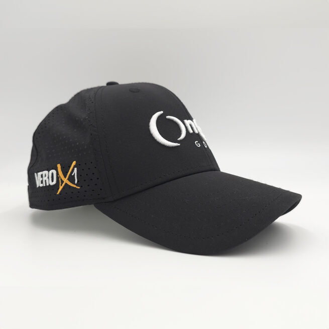 Shop OnCore VERO X1 Logo Black - Golf Hat