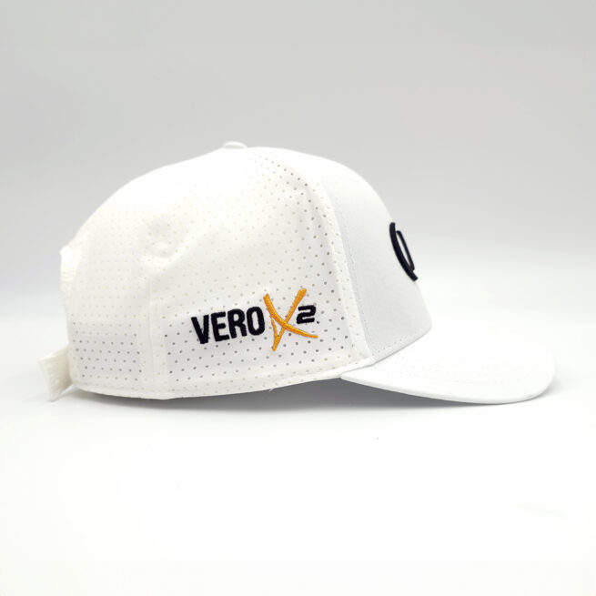 Order the OnCore VERO X2 Logo White - Golf Hat