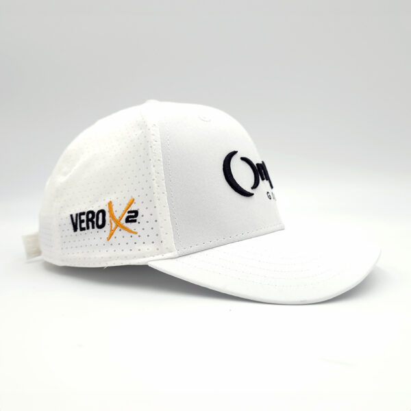 Shop OnCore VERO X2 Logo White - Golf Hat
