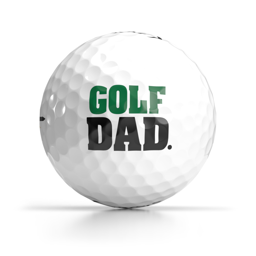 Shop OnCore Golf - Father's Day Golf Balls - Golf Dad - Custom Balls