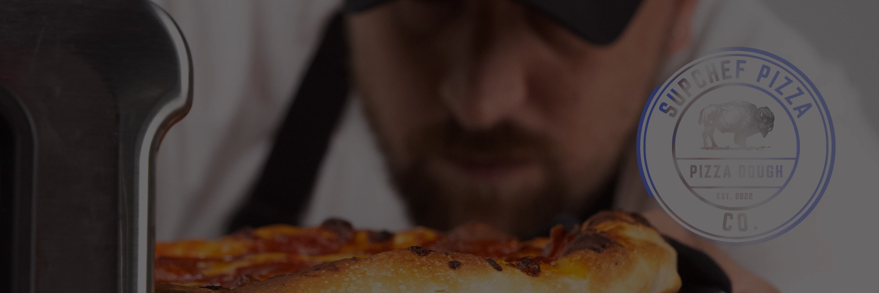 The Pizza Ball is a collaborative effort with OnCore Golf and Supchef, a culmination of all Alex’s golf culinary history and love of pizza.