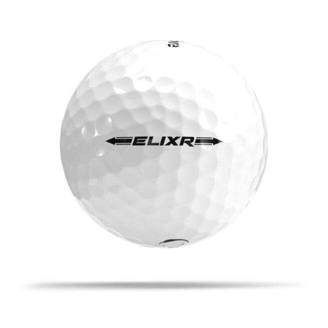 Shop OnCore Golf - ELIXR Tour Performance Dozen Golf Ball - White