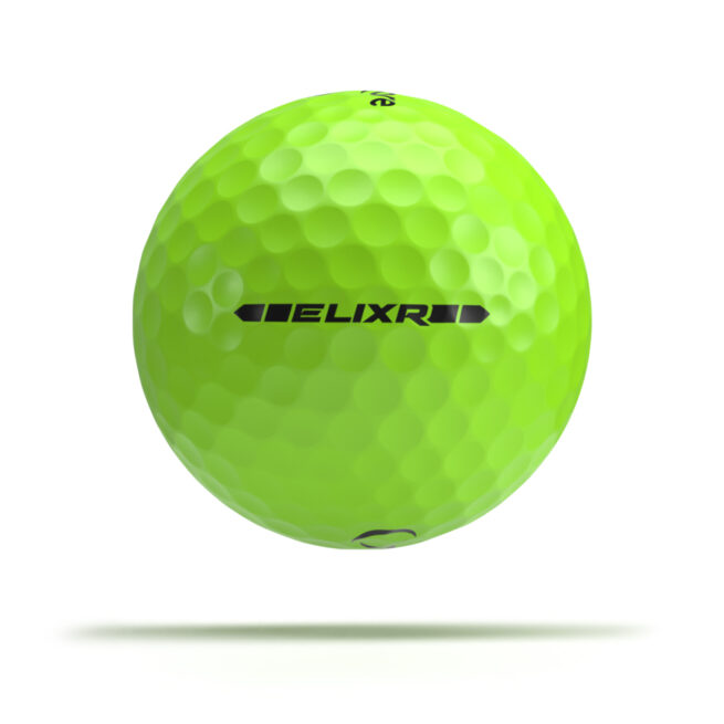 Shop OnCore Golf - ELIXR Tour Performance Dozen Golf Balls - Matte Green