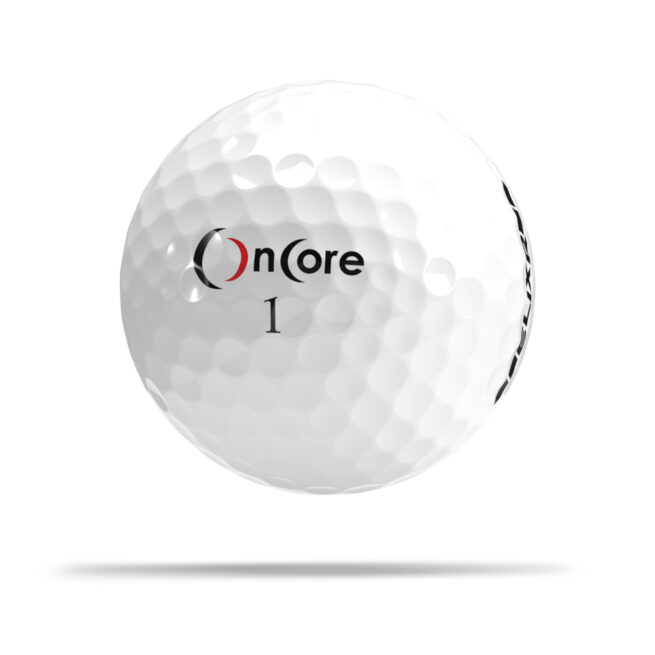 Shop OnCore Golf - ELIXR Tour Performance Dozen Golf Balls - White