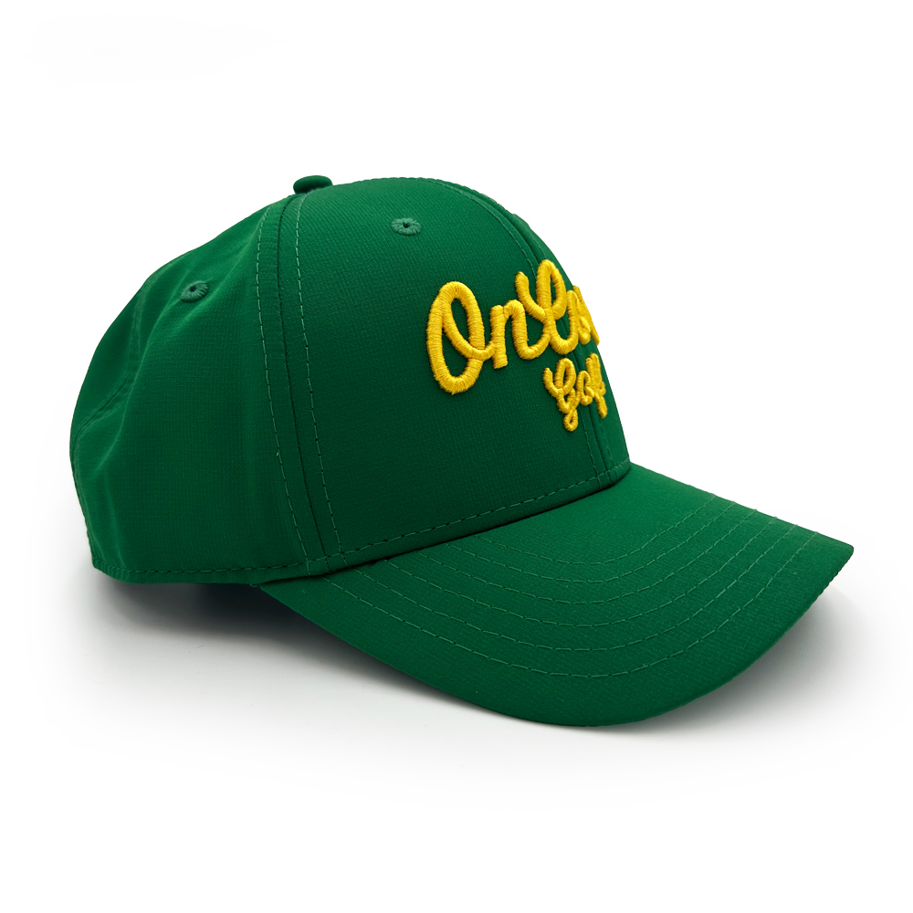 The Limited Edition Azalea Augusta Hat is available now.
