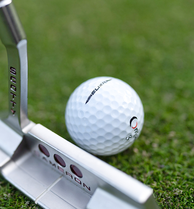 OnCore ELIXR - Best overall golf ball for the price - more distance, more accuracy