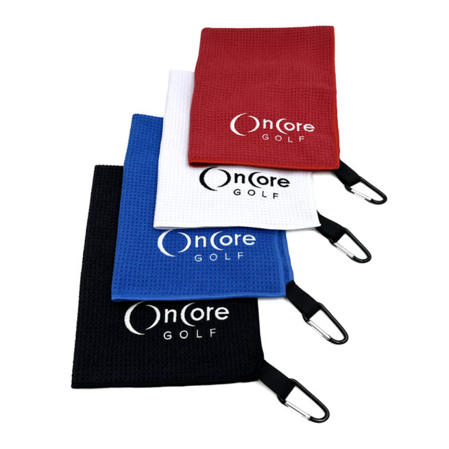 Shop Colored Magnetic OnCore Golf Towels