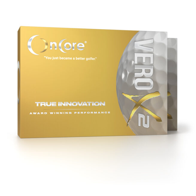 Shop B1G1 Free Summer Special Offer - VERO X2 Golf Balls - White