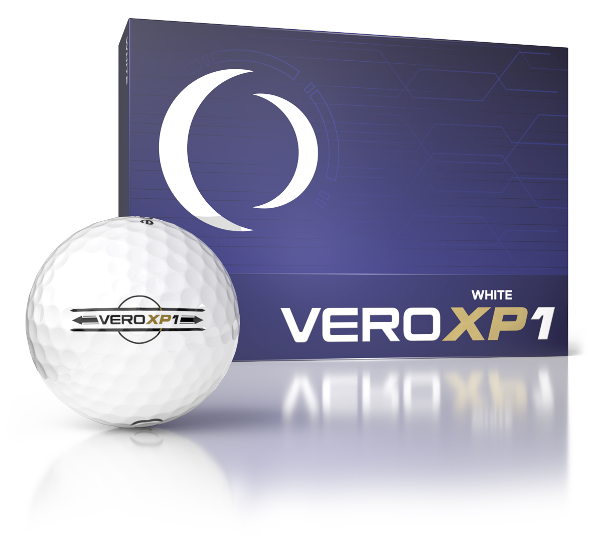 The All-New VERO XP1 Golf Balls from OnCore Golf - Coming Soon!