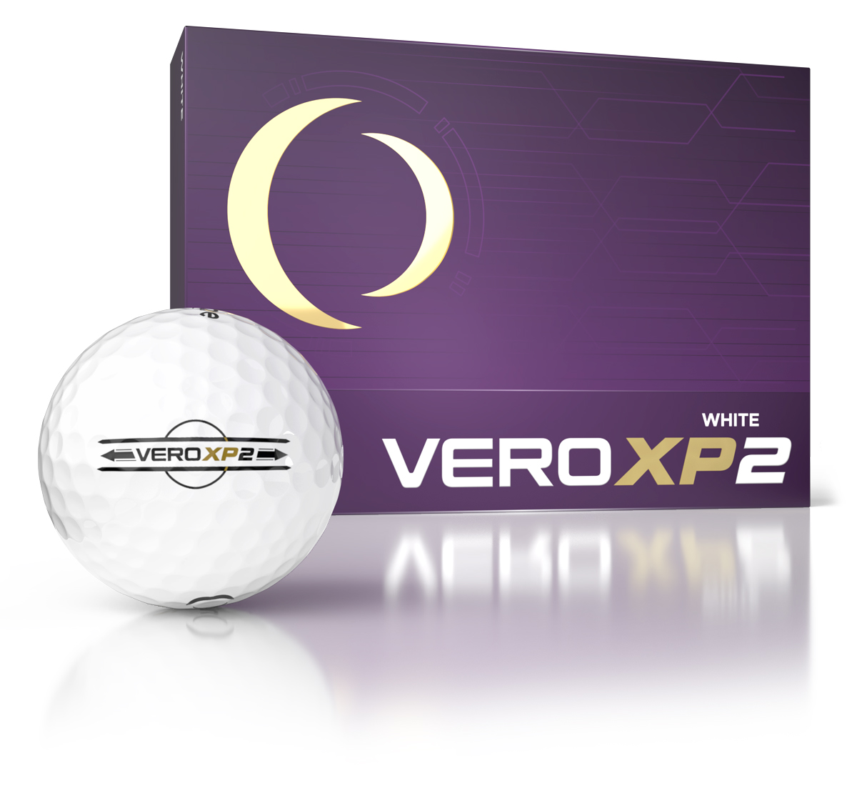 The All-New VERO XP2 Golf Balls from OnCore Golf - Coming Soon!