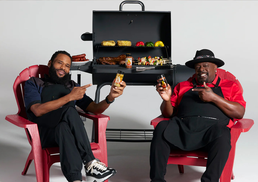 OnCore and AC Barbeque team up for the AC BBQ Logo Ball