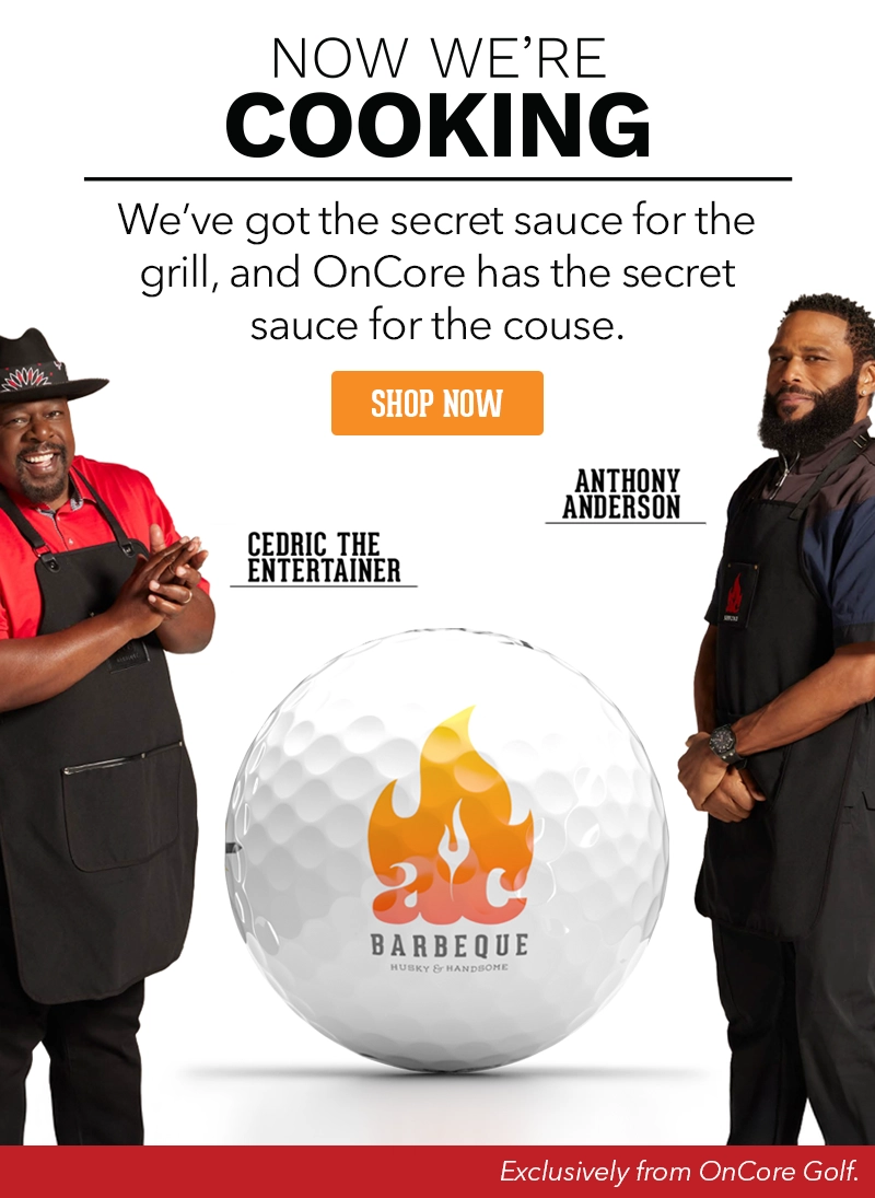 OnCore and AC Barbeque team up for the AC BBQ Logo Ball. Shop Now.
