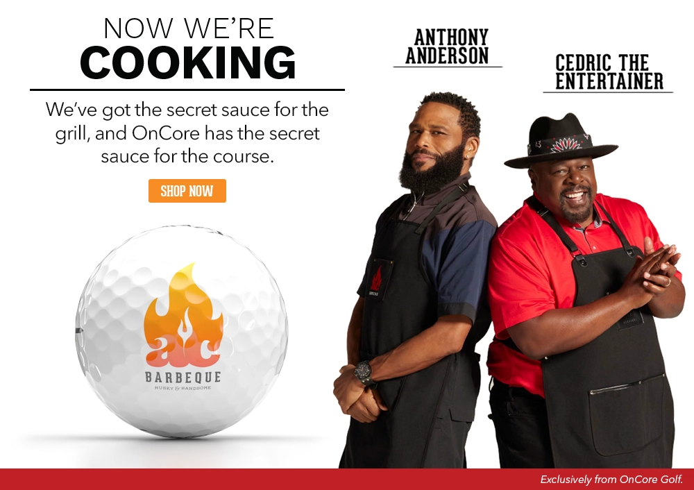 OnCore and AC Barbeque team up for the AC BBQ Logo Ball. Shop Now.