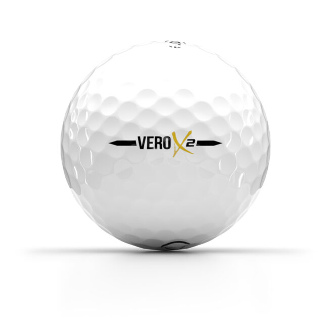 Shop OnCore Golf - VERO X2 Tour Performance Golf Balls - White