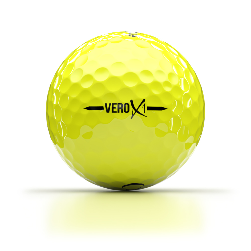 OnCore VERO X1 Golf Balls (1 Dozen) | OnCore Golf