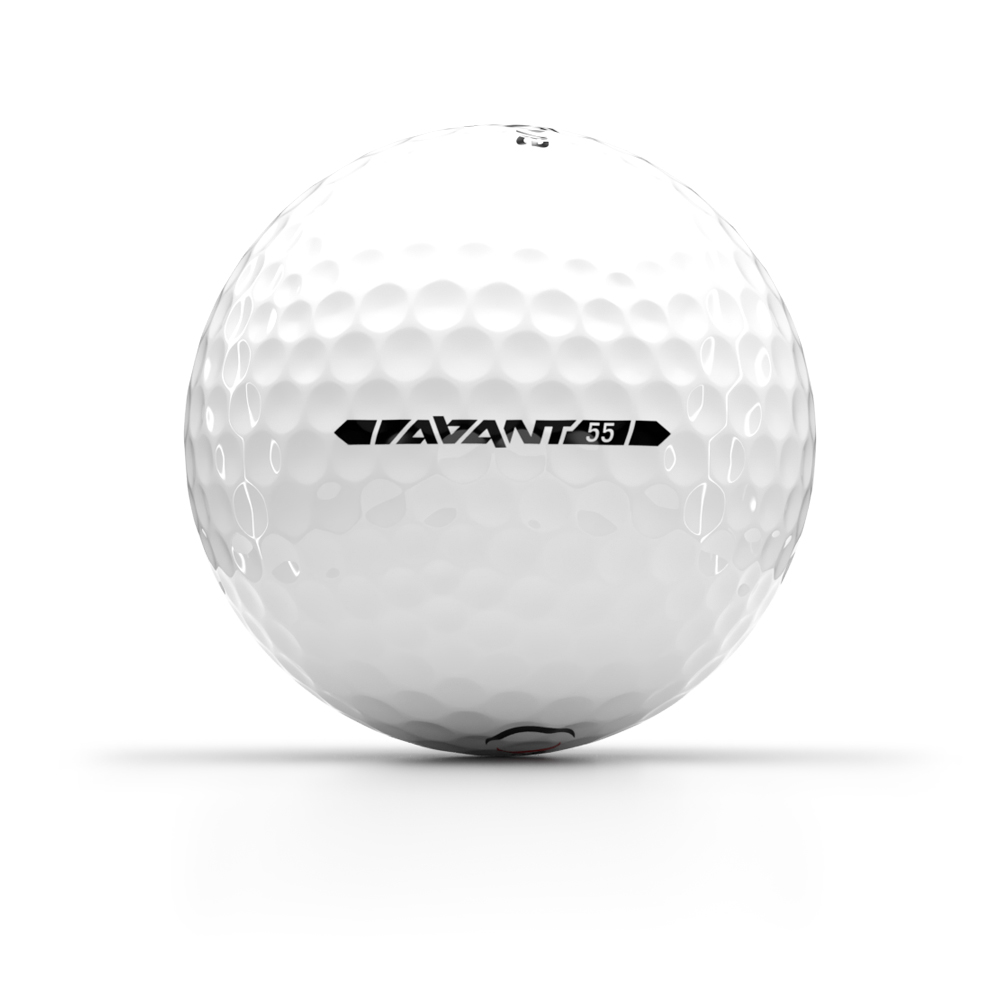 Shop OnCore Golf - AVANT 55 Award Winning Low Compression Golf Balls - White