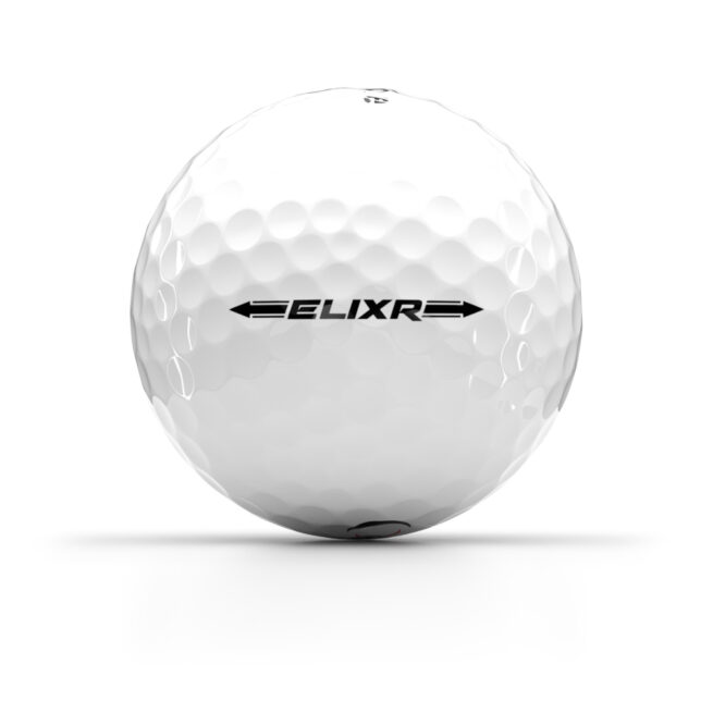 Shop OnCore Golf - ELIXR Gold Winning Performance Distance Golf Balls - White