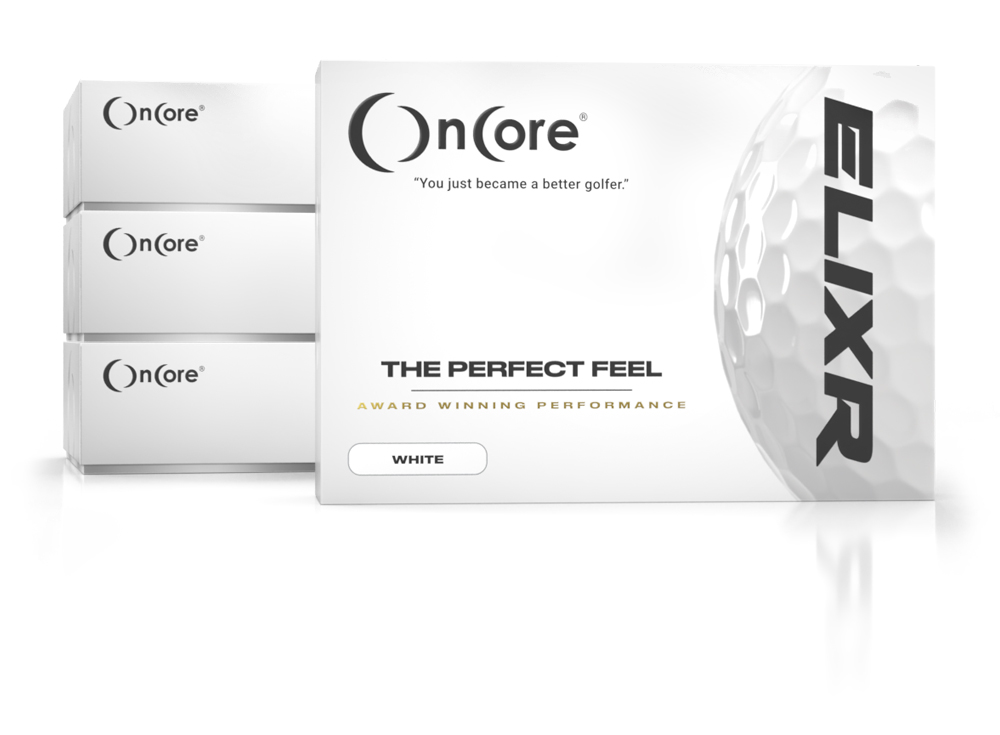 Shop Black Friday Golf Special Bundle - OnCore Golf - Performance Dozen Golf Balls - ELIXR