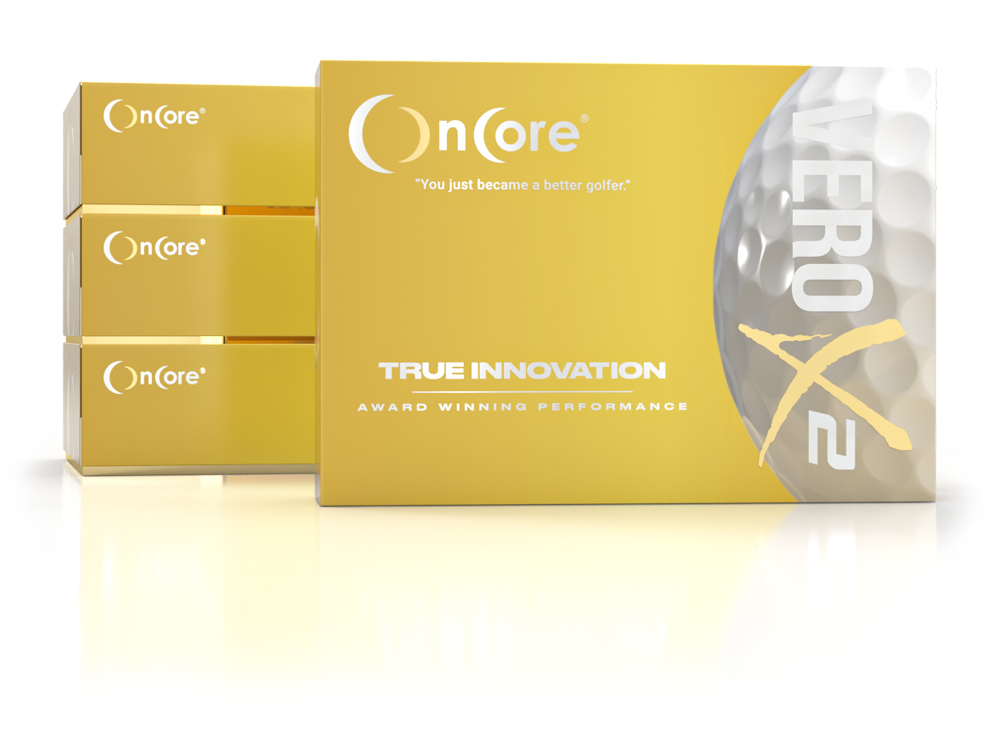 Shop Black Friday Golf Special Bundle - OnCore Golf - Performance Dozen Golf Balls - VERO X2