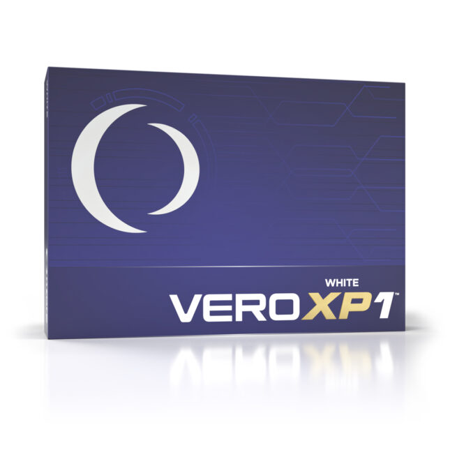 VERO XP1 Golf Ball | Tour Distance & Total Control