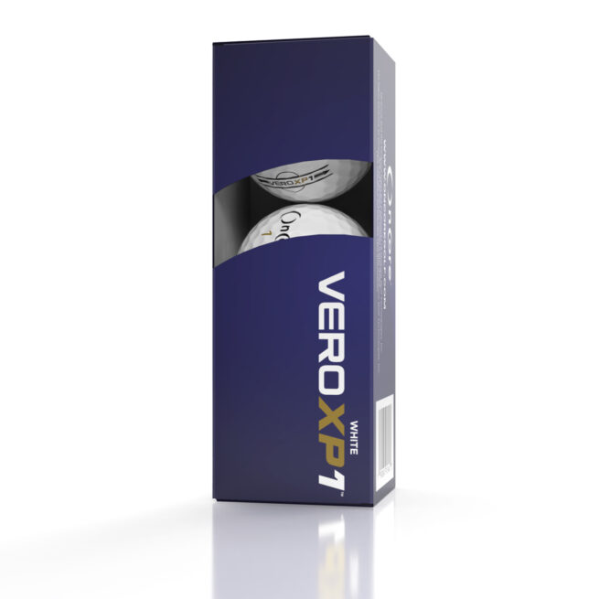 VERO XP1 Golf Ball | Tour Distance & Total Control
