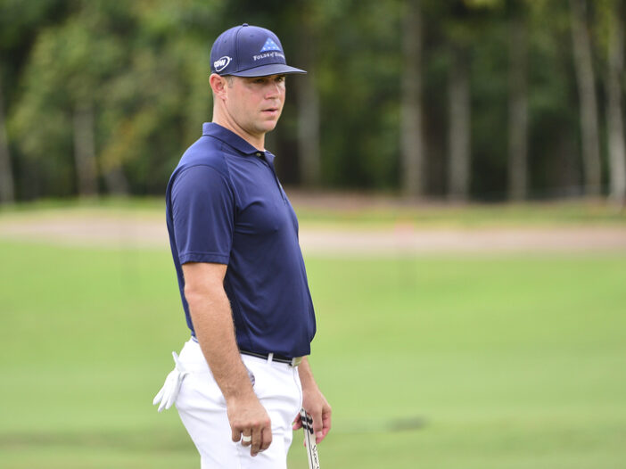 Gary Woodland Wins!
