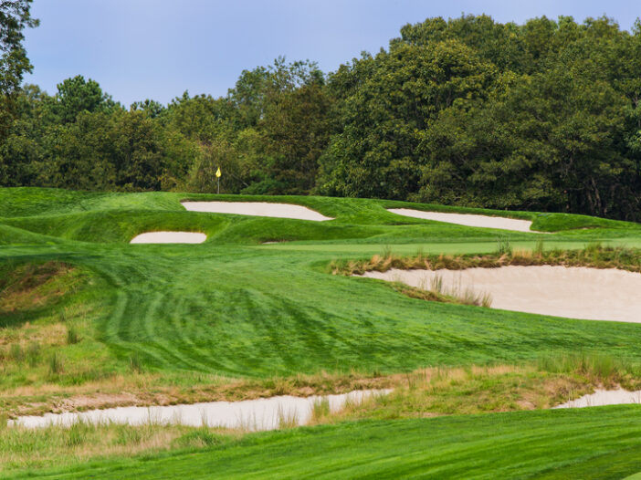 4th Bethage Black Course