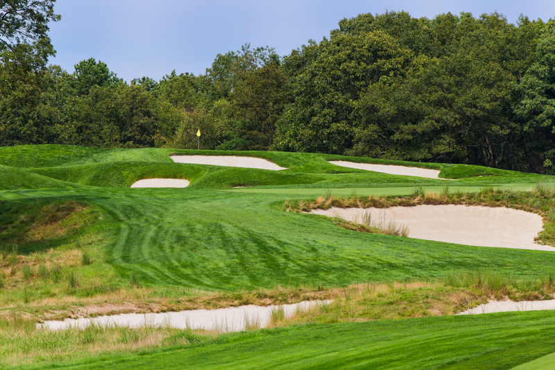 4th Bethage Black Course