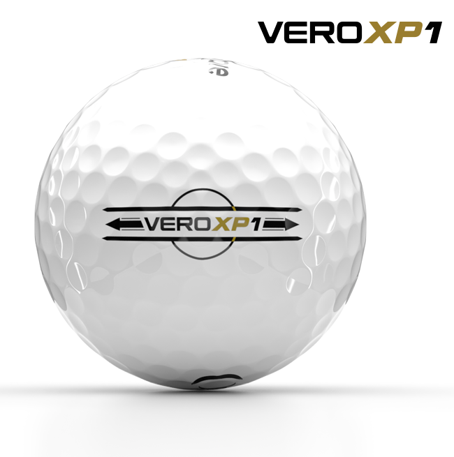 Shop OnCore Golf VERO XP1 Golf Balls - Lower Your Score