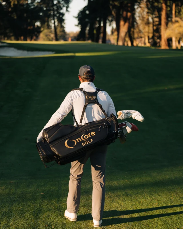 Northeast Golf Magazine: OnCore Golf's Disruptor | OnCore Golf
