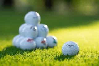 Buffalo Bandits Logo Balls | Championship Edition | OnCore Golf Buffalo Bandits Logo Balls | Championship Edition | OnCore Golf
