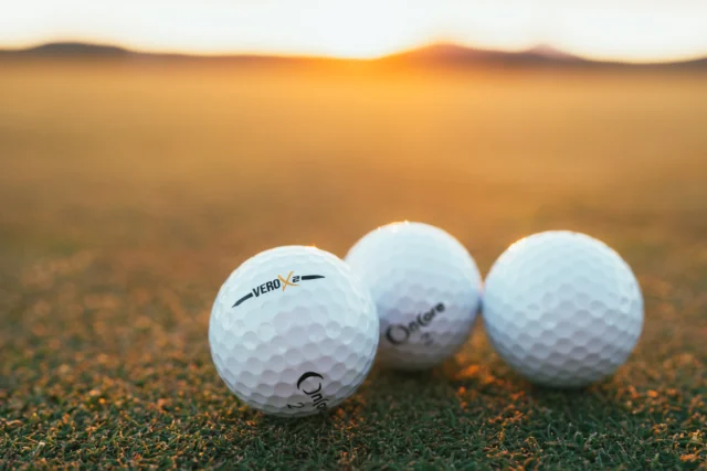 Shop Ezekiel Elliott Golf Balls | Special Edition | OnCore Golf